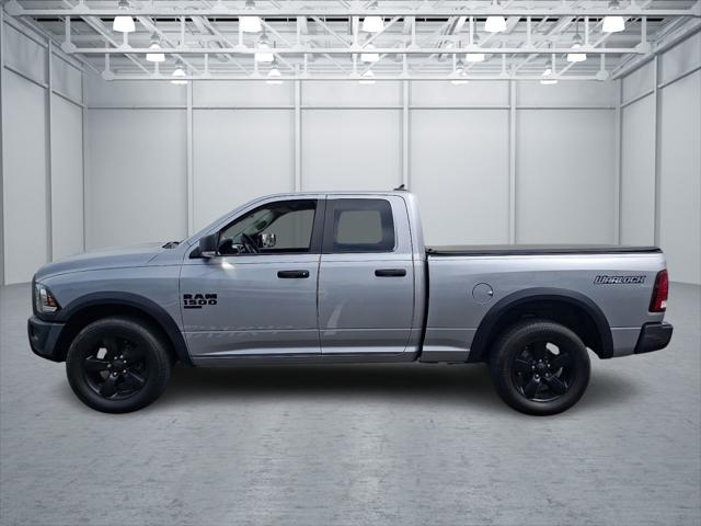 2020 RAM 1500 Classic Warlock Quad Cab 4x4 64 Box