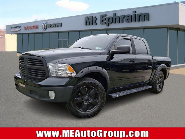 2015 RAM 1500 Big Horn 2015 RAM 1500 Big Horn