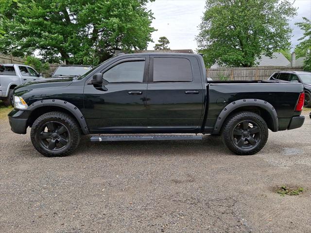 2015 RAM 1500 Big Horn 2015 RAM 1500 Big Horn