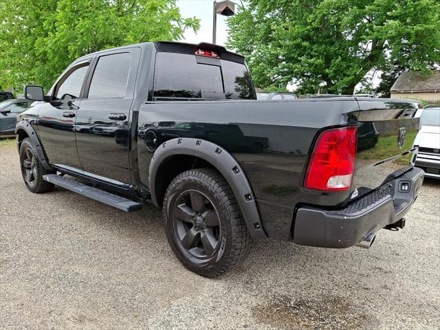 2015 RAM 1500 Big Horn 2015 RAM 1500 Big Horn