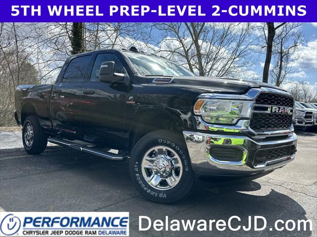 2024 RAM Ram 2500 RAM 2500 TRADESMAN CREW CAB 4X4 64 BOX