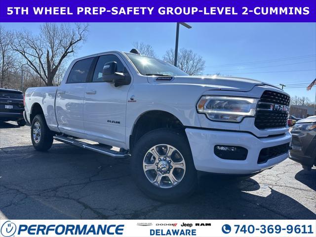2024 RAM Ram 2500 RAM 2500 BIG HORN CREW CAB 4X4 64 BOX