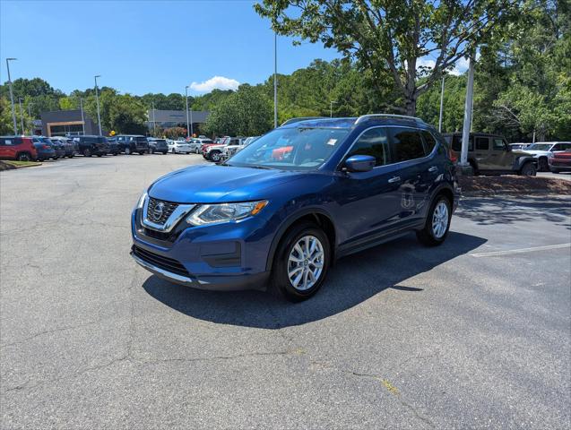 2019 Nissan Rogue S