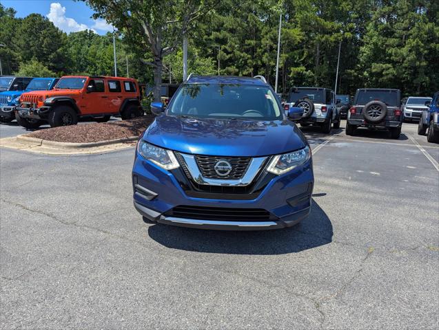 2019 Nissan Rogue S