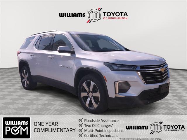 2023 Chevrolet Traverse AWD LT Leather for sale in Binghamton , NY