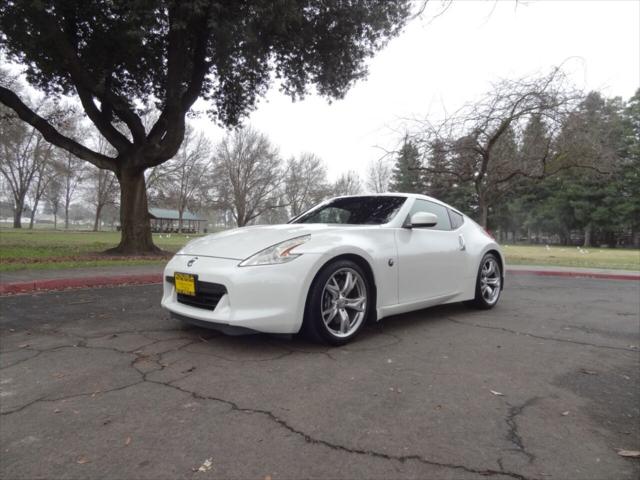 2011 Nissan 370Z Base 2dr Coupe 7A for sale in Turlock, CA