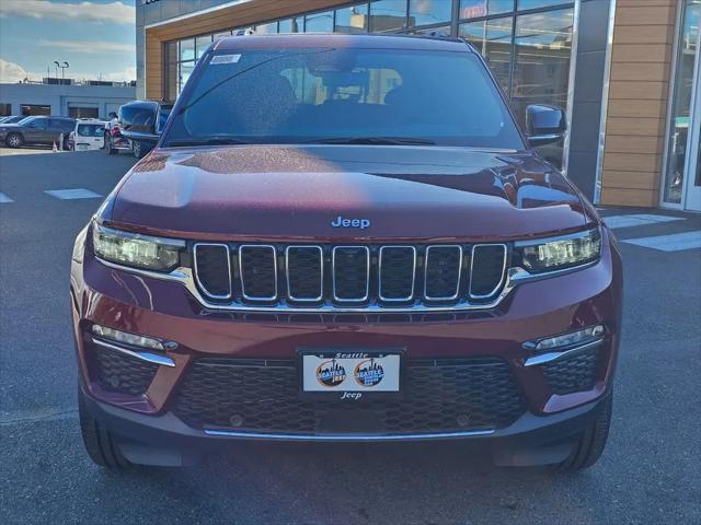 2024 Jeep Grand Cherokee Anniversary Edition