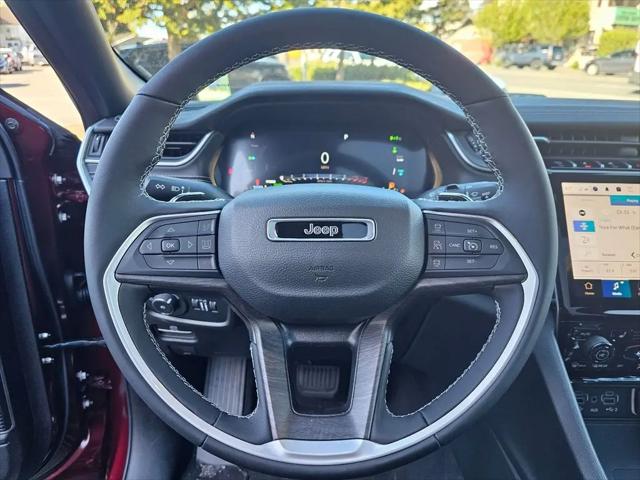 2024 Jeep Grand Cherokee Anniversary Edition