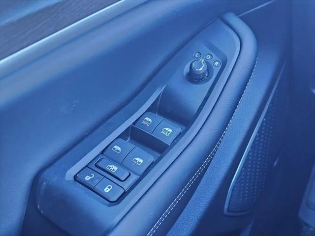 2024 Jeep Grand Cherokee Anniversary Edition