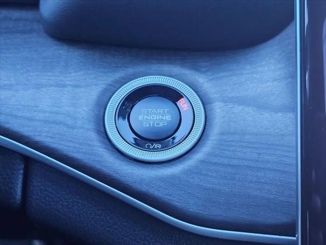 2024 Jeep Grand Cherokee Anniversary Edition