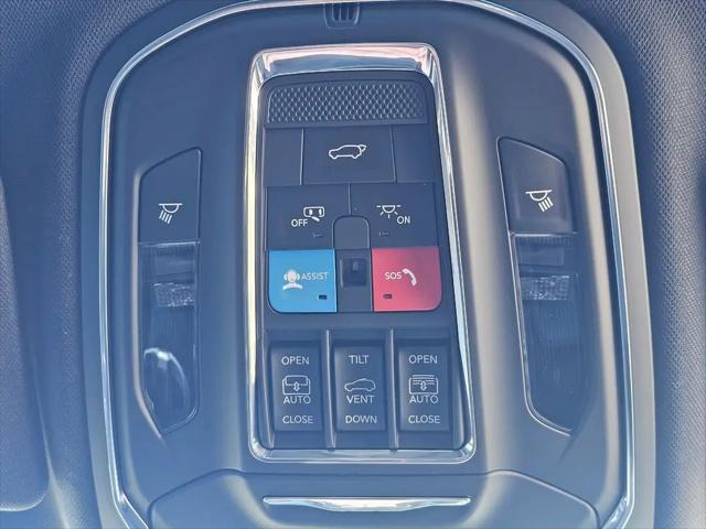 2024 Jeep Grand Cherokee Anniversary Edition