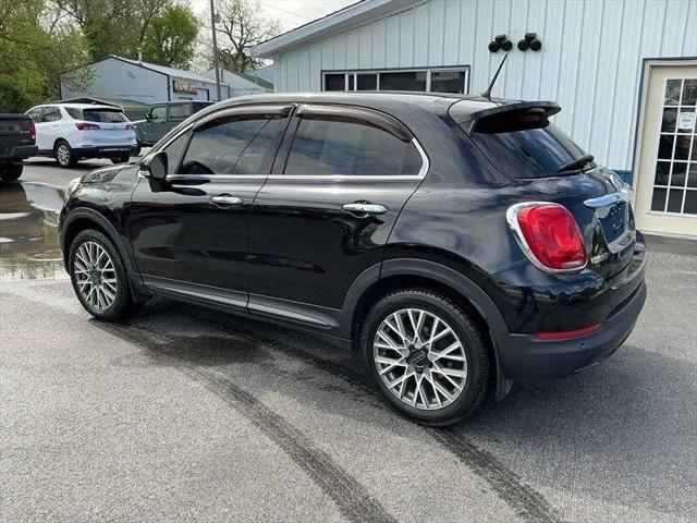 2017 Fiat 500X Lounge AWD