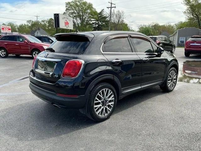 2017 Fiat 500X Lounge AWD