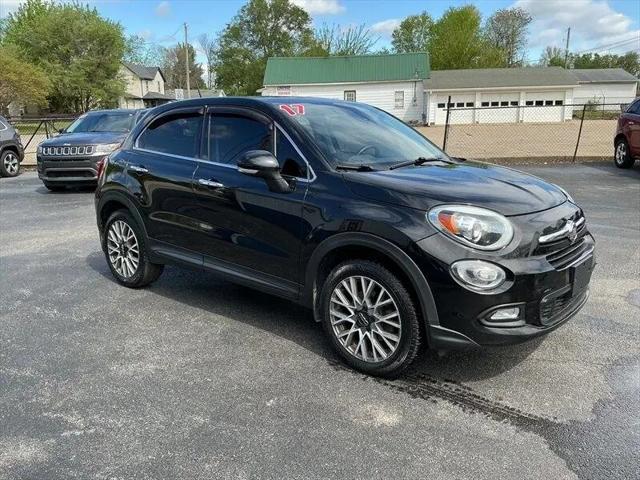 2017 Fiat 500X Lounge AWD