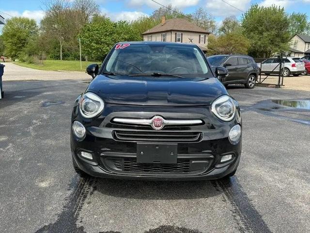 2017 Fiat 500X Lounge AWD