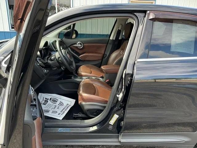 2017 Fiat 500X Lounge AWD