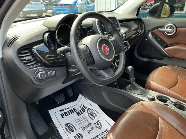 2017 Fiat 500X Lounge AWD