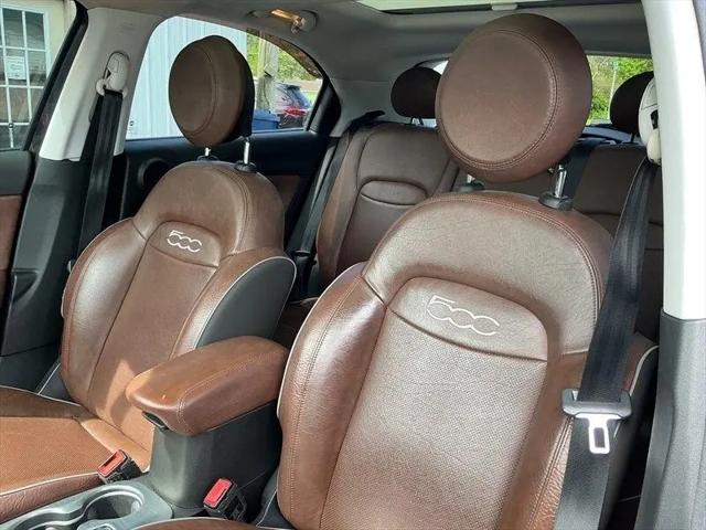 2017 Fiat 500X Lounge AWD
