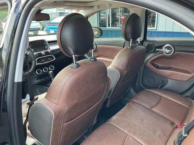 2017 Fiat 500X Lounge AWD