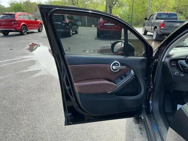 2017 Fiat 500X Lounge AWD