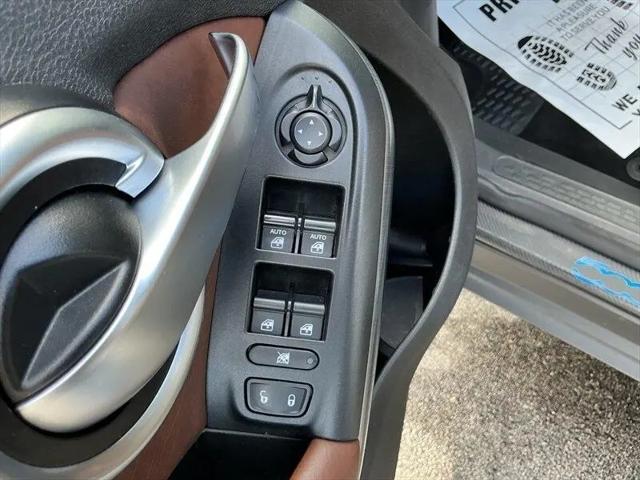 2017 Fiat 500X Lounge AWD