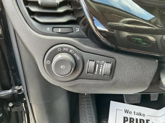 2017 Fiat 500X Lounge AWD
