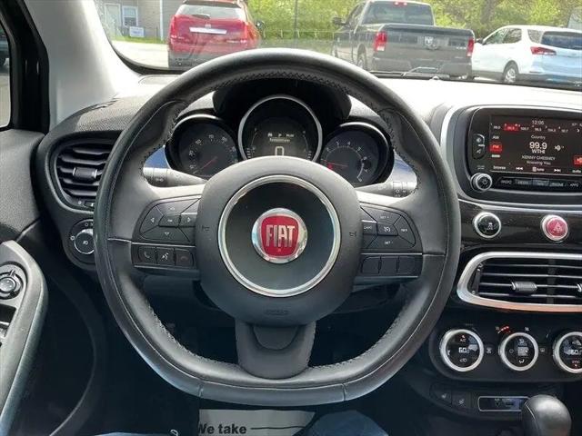2017 Fiat 500X Lounge AWD