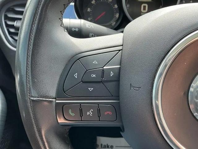 2017 Fiat 500X Lounge AWD