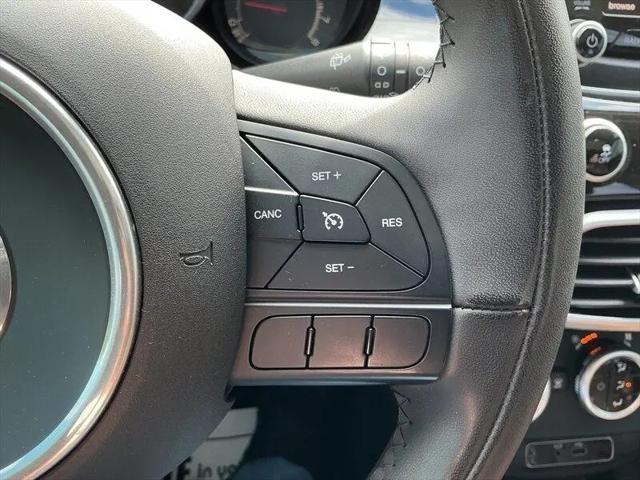 2017 Fiat 500X Lounge AWD