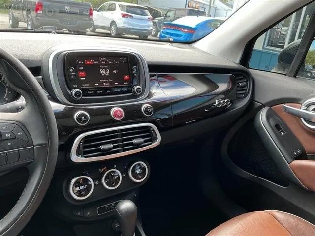 2017 Fiat 500X Lounge AWD