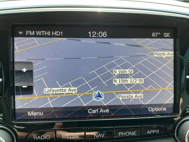 2017 Fiat 500X Lounge AWD