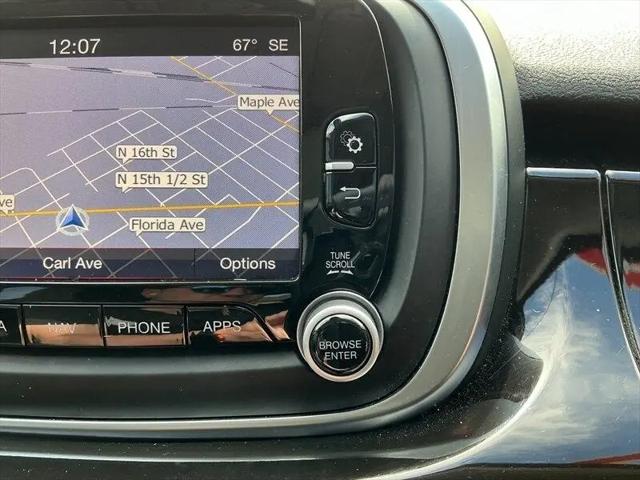 2017 Fiat 500X Lounge AWD