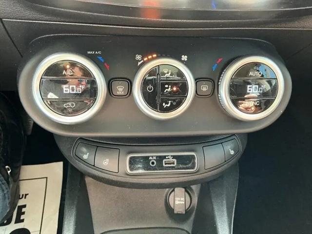2017 Fiat 500X Lounge AWD