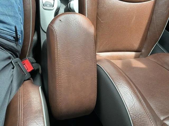 2017 Fiat 500X Lounge AWD