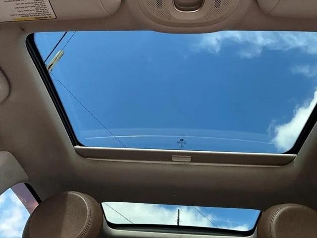 2017 Fiat 500X Lounge AWD