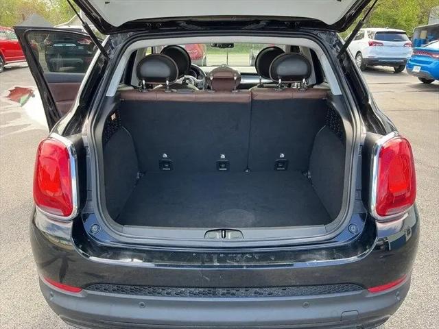 2017 Fiat 500X Lounge AWD