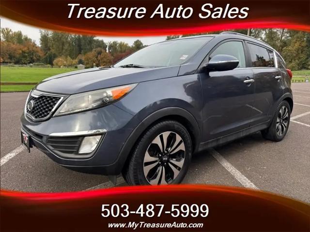 2012 Kia Sportage SX for sale in Gladstone, OR
