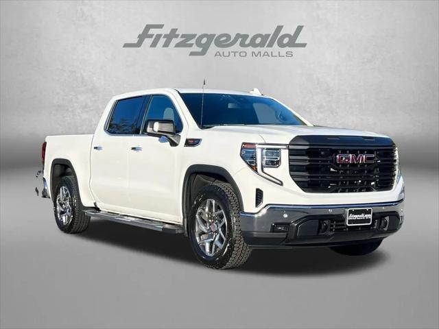 2023 GMC Sierra 1500 4WD Crew Cab Short Box SLT for sale in Frederick, MD