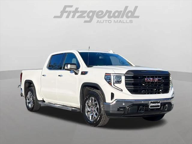 2023 GMC Sierra 1500 4WD Crew Cab Short Box SLT for sale in Frederick, MD