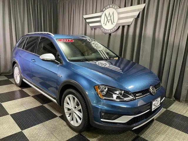 2017 Volkswagen Golf Alltrack TSI S for sale in Bridgeview, IL