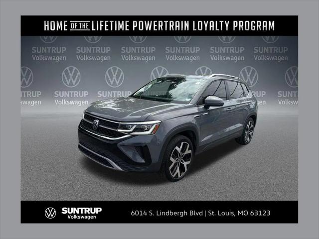 2022 Volkswagen Taos 1.5T SEL for sale in St. Louis, MO