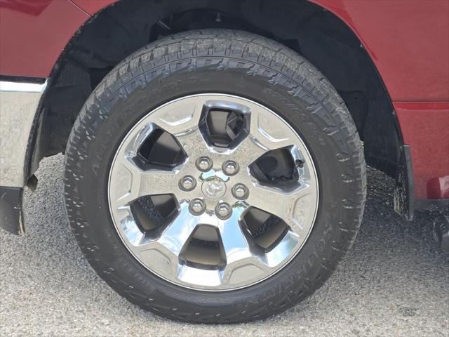 2021 Ram 1500 Big Horn Crew Cab 4x4 5'7" Box