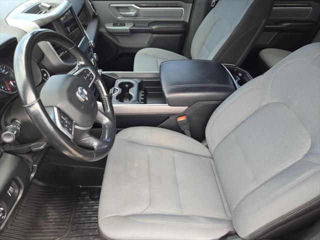 2021 Ram 1500 Big Horn Crew Cab 4x4 5'7" Box