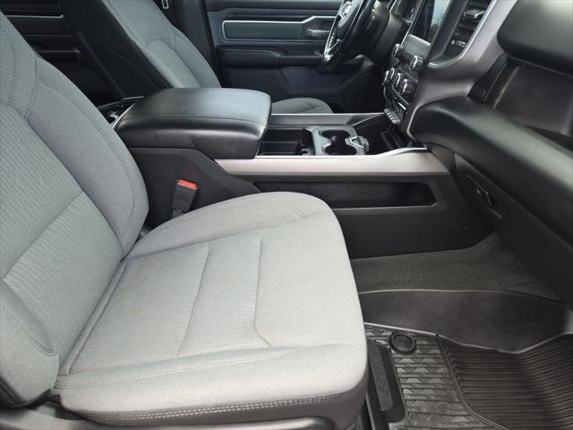 2021 Ram 1500 Big Horn Crew Cab 4x4 5'7" Box