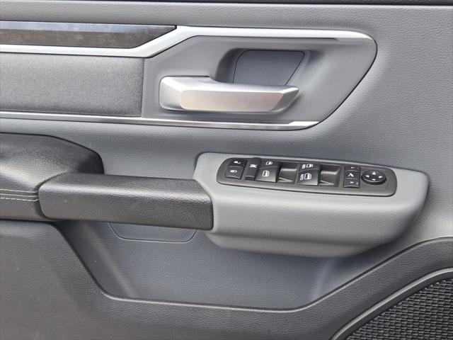 2021 Ram 1500 Big Horn Crew Cab 4x4 5'7" Box