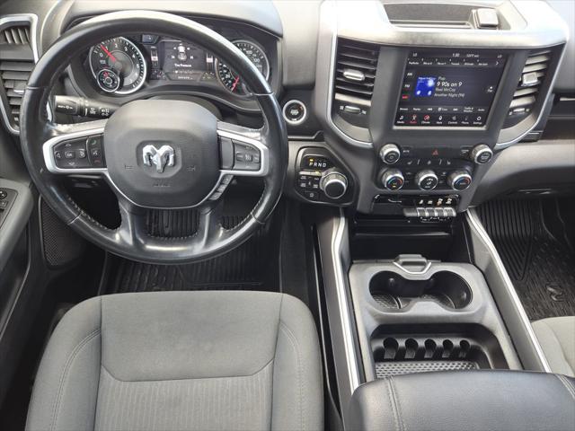 2021 Ram 1500 Big Horn Crew Cab 4x4 5'7" Box