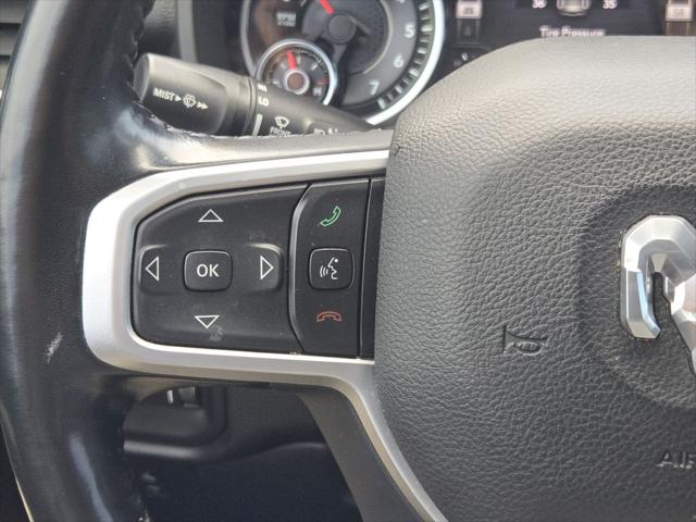 2021 Ram 1500 Big Horn Crew Cab 4x4 5'7" Box
