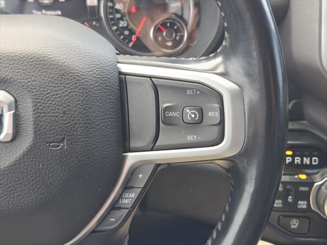 2021 Ram 1500 Big Horn Crew Cab 4x4 5'7" Box