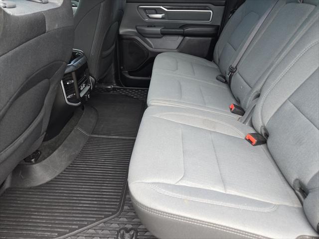 2021 Ram 1500 Big Horn Crew Cab 4x4 5'7" Box