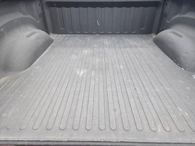 2021 Ram 1500 Big Horn Crew Cab 4x4 5'7" Box